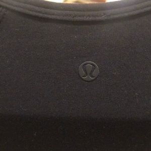 Lulu lemon athletic shirt/sweatshirt style